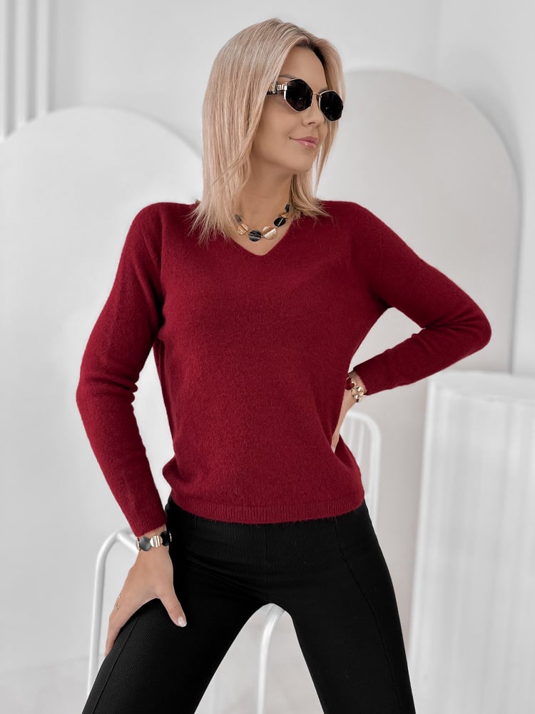 SWETER MONTCLAIR BORDOWY