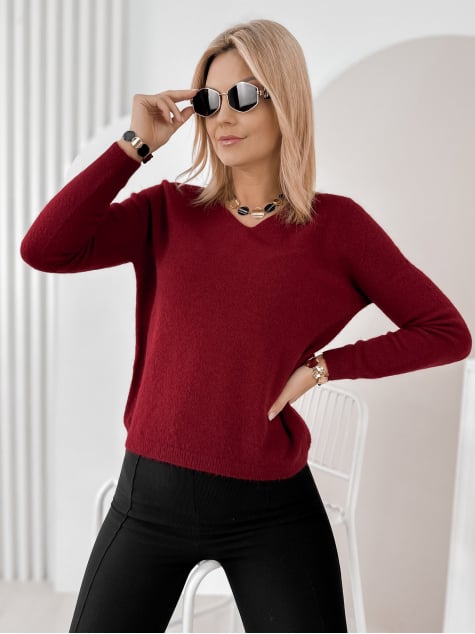 SWETER MONTCLAIR BORDOWY