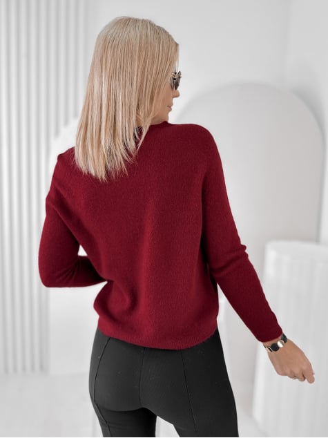 SWETER MONTCLAIR BORDOWY