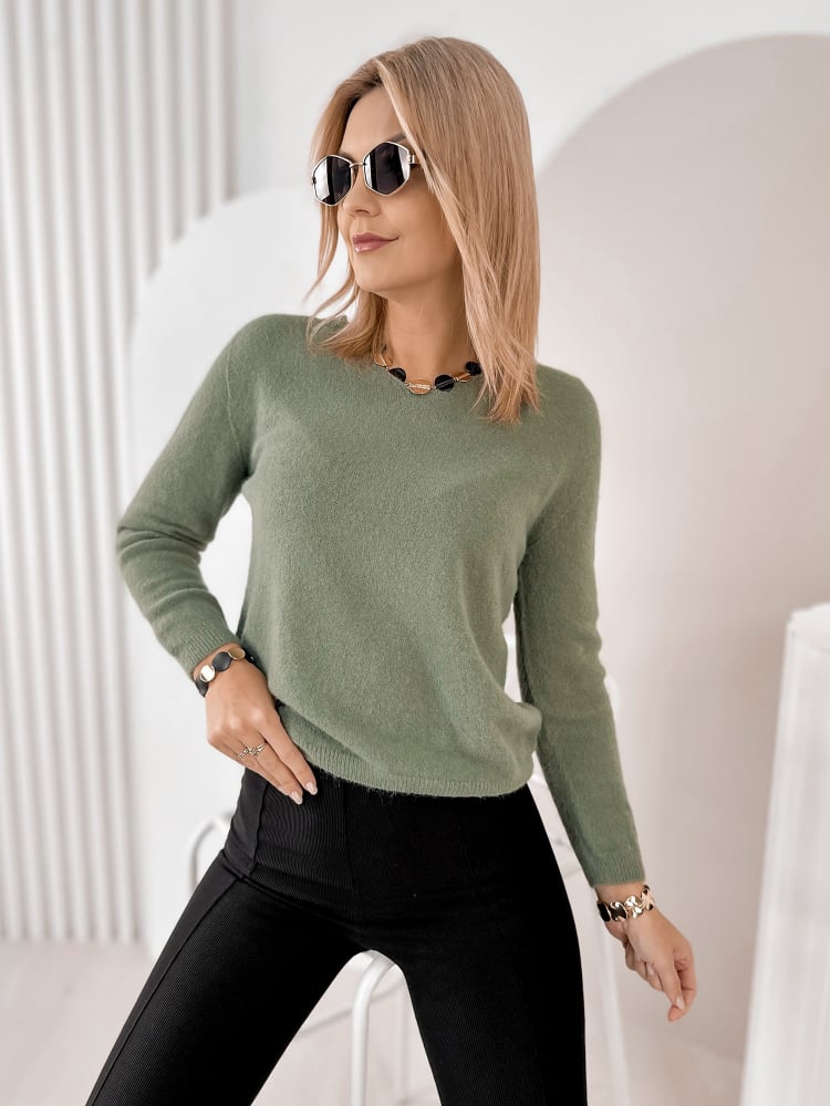 SWETER MONTCLAIR KHAKI