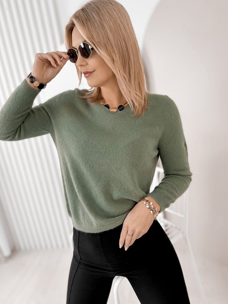 SWETER MONTCLAIR KHAKI