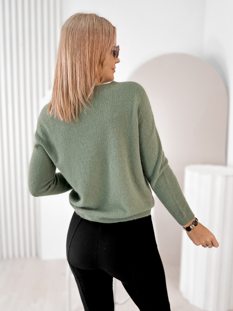 SWETER MONTCLAIR KHAKI