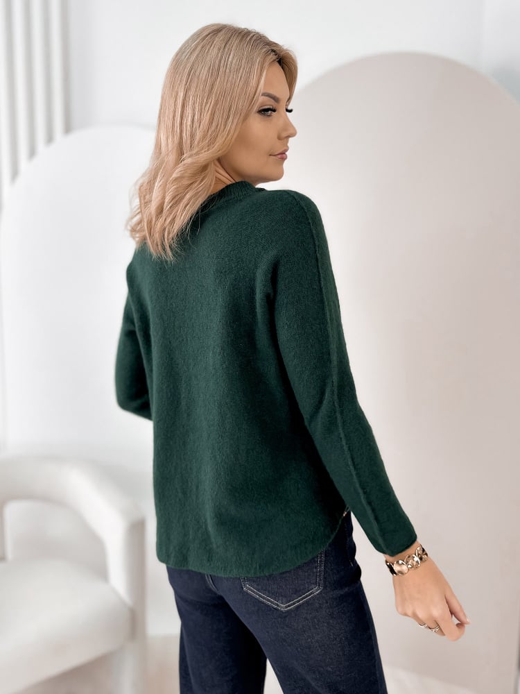 SWETER MONTROSE ZIELONY