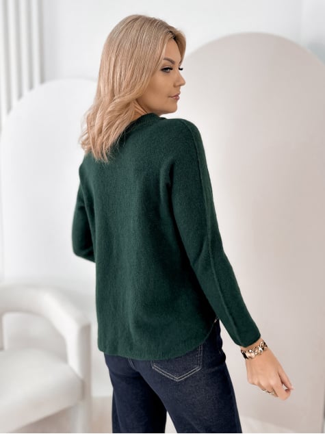 SWETER MONTROSE ZIELONY