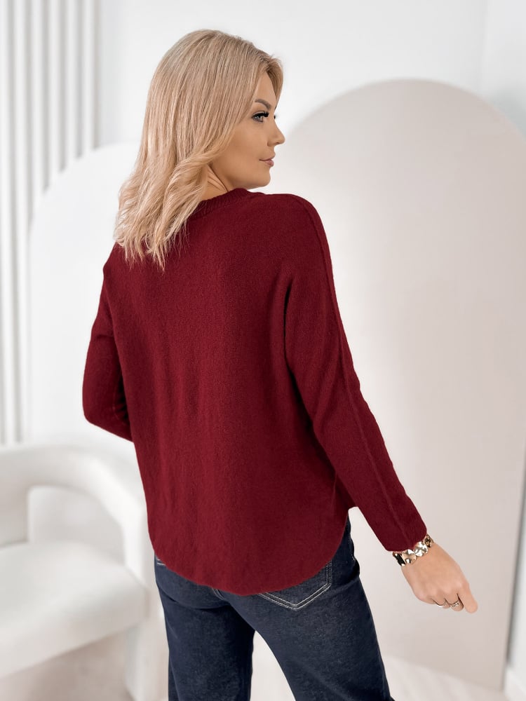 SWETER MONTROSE BORDOWY