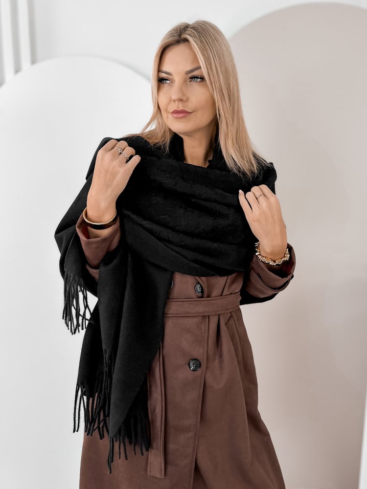 SZAL VERMILLE CZARNY