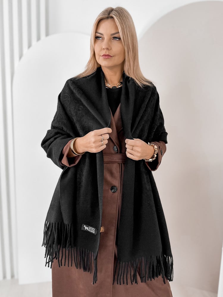 SZAL VERMILLE CZARNY