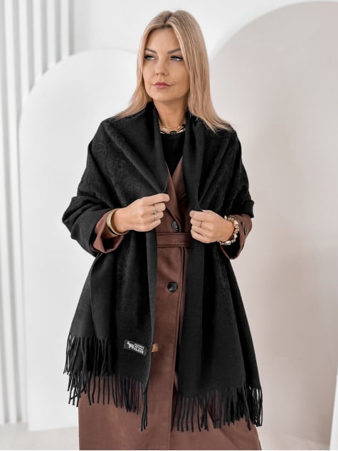 SZAL VERMILLE CZARNY