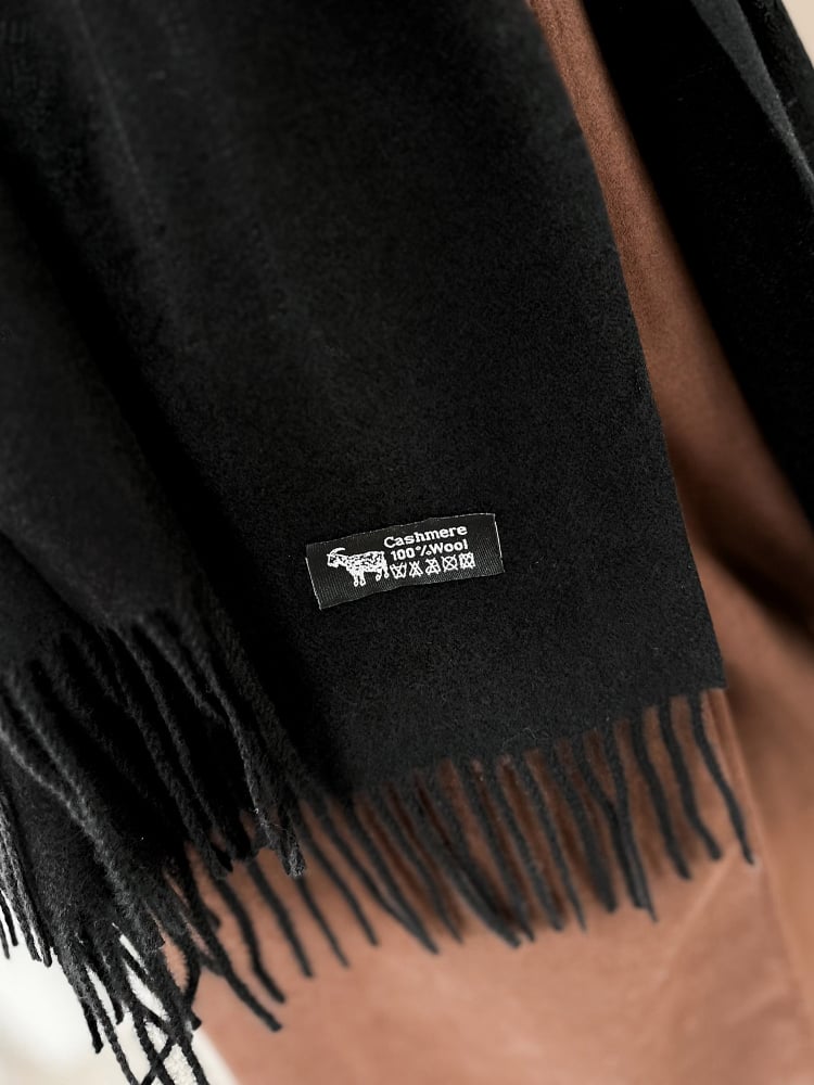 SZAL VERMILLE CZARNY