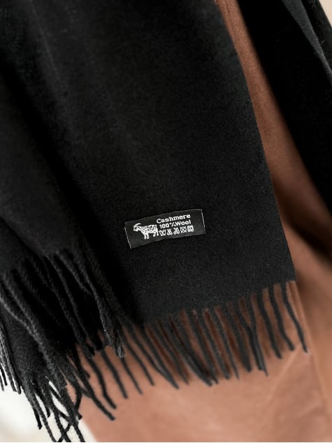 SZAL VERMILLE CZARNY