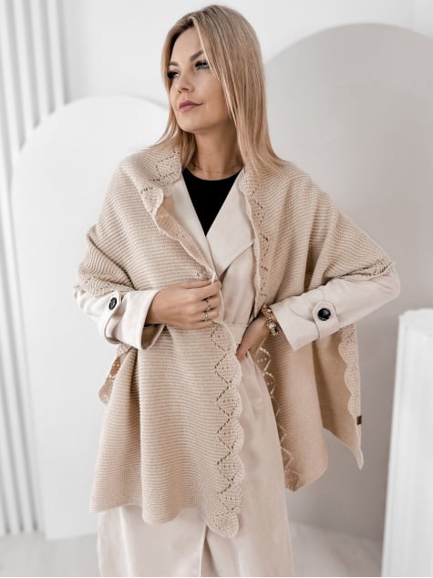 SZAL EVREMONT BEŻOWY