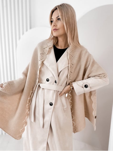 SZAL EVREMONT BEŻOWY