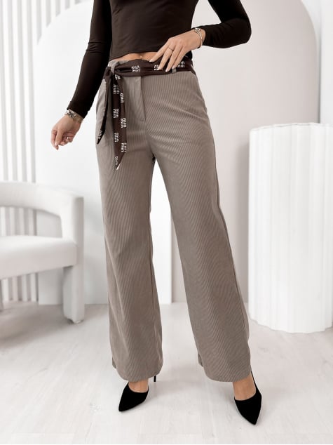 SPODNIE SZTRUKSOWE ENCINAR...