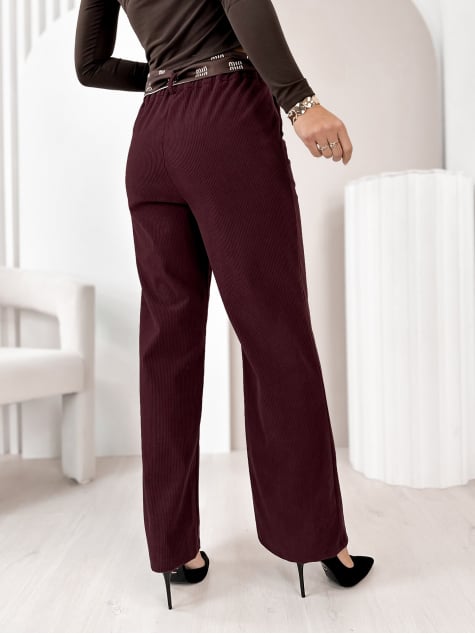 SPODNIE ENCINAR BORDOWE