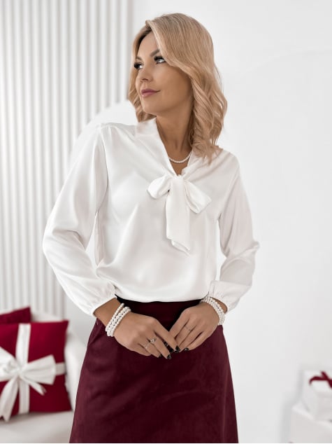 BLUZKA REGGIO BIAŁA