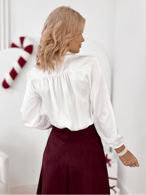 BLUZKA REGGIO BIAŁA