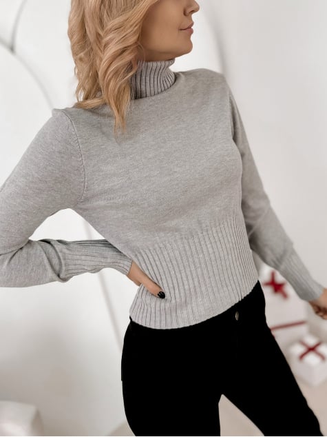 GOLF PORTOFINO SZARY