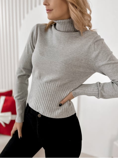 GOLF PORTOFINO SZARY