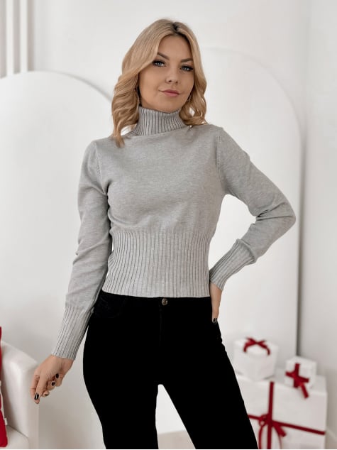 GOLF PORTOFINO SZARY