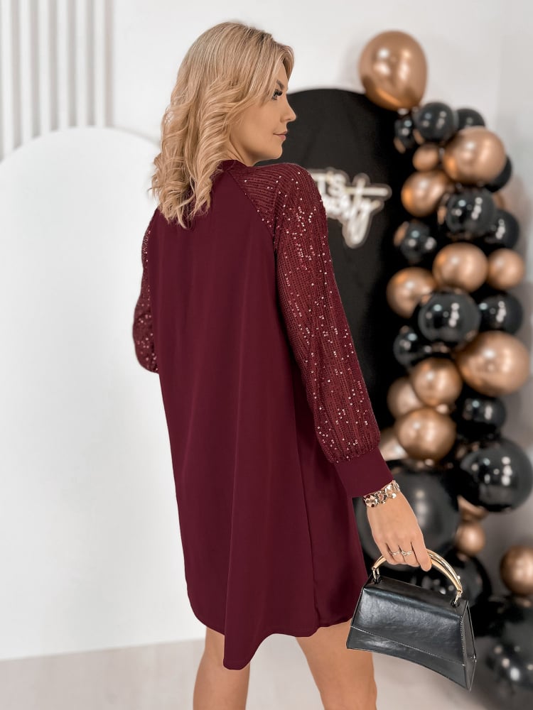 SUKIENKA CLAVIERE BORDOWA