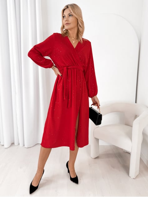 SUKIENKA VALLARTA CZERWONA