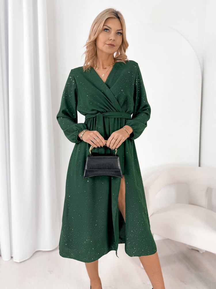 SUKIENKA VALLARTA ZIELONA