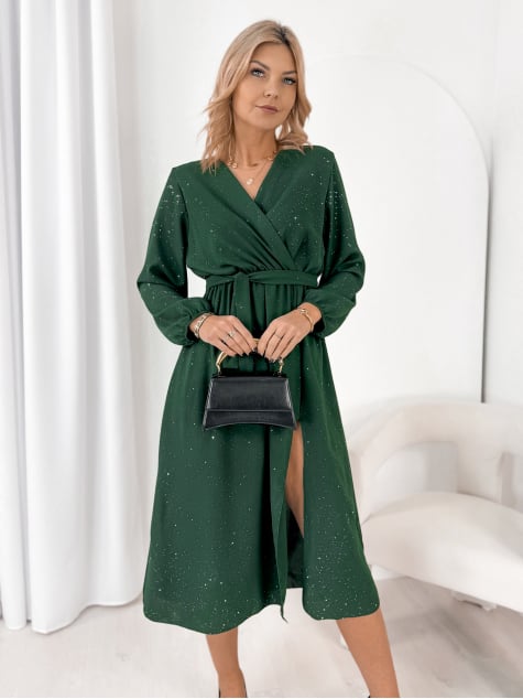 SUKIENKA VALLARTA ZIELONA