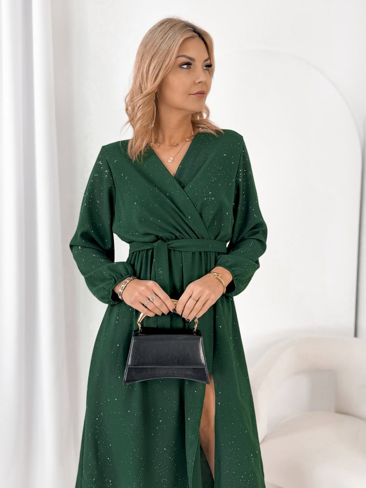 SUKIENKA VALLARTA ZIELONA