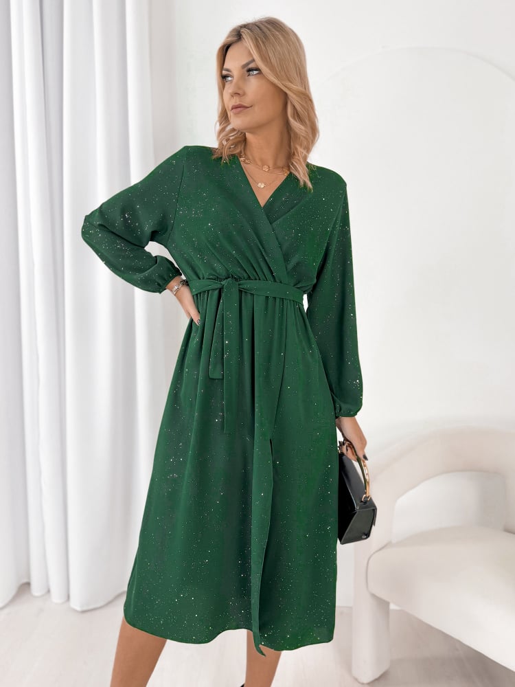 SUKIENKA VALLARTA ZIELONA