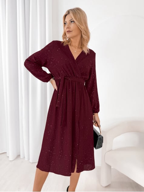 SUKIENKA VALLARTA BORDOWA