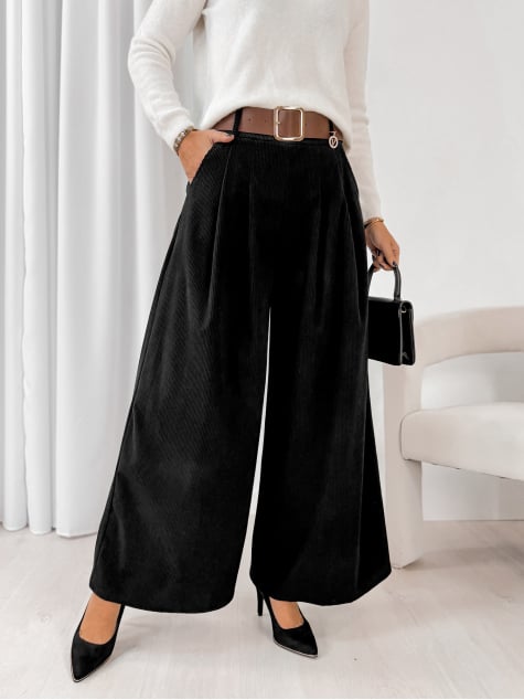 SPODNIE SZTRUKSOWE RODNEY...