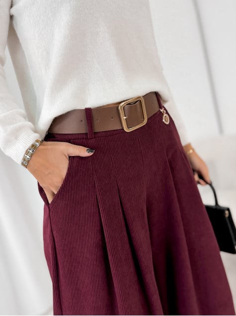 SPODNIE RODNEY BORDOWE