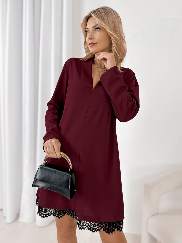 SUKIENKA VALDIVIA BORDOWA