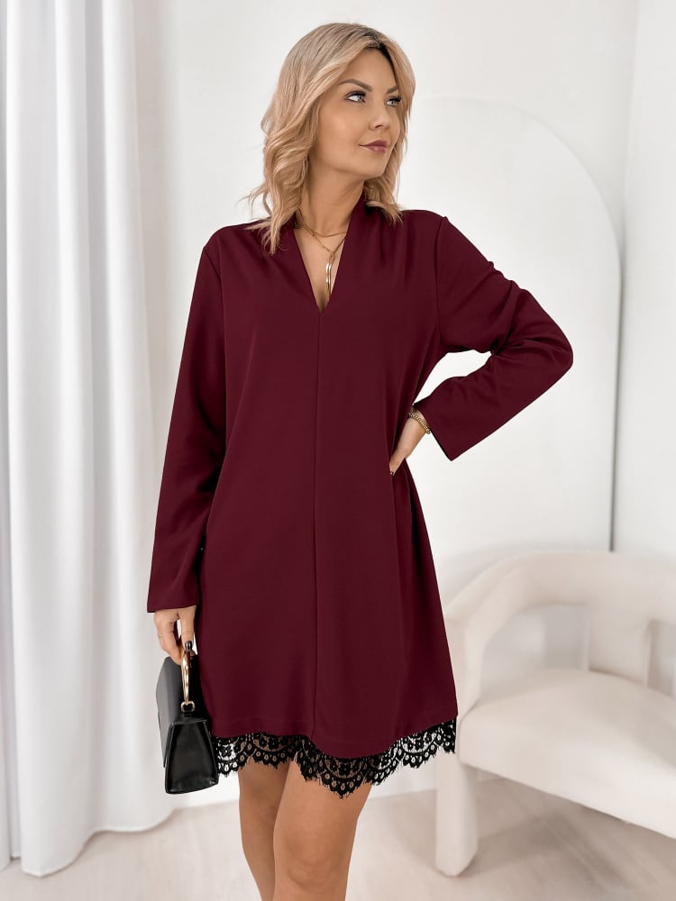 SUKIENKA VALDIVIA BORDOWA