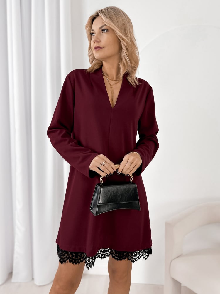 SUKIENKA VALDIVIA BORDOWA