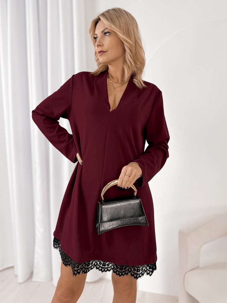 SUKIENKA VALDIVIA BORDOWA