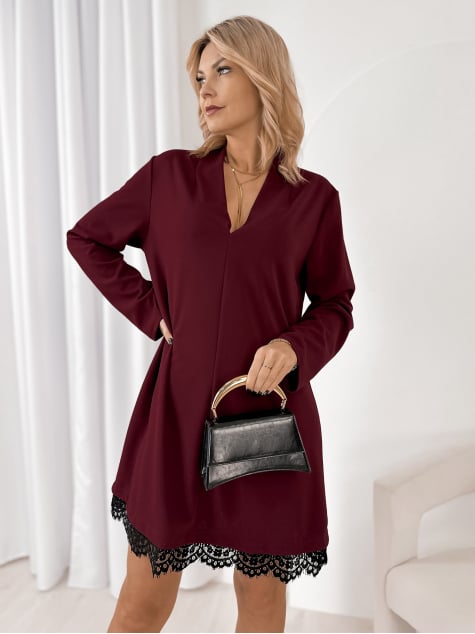 SUKIENKA VALDIVIA BORDOWA