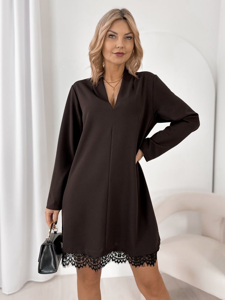 SUKIENKA VALDIVIA BRĄZOWA