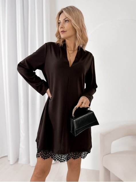 SUKIENKA VALDIVIA BRĄZOWA