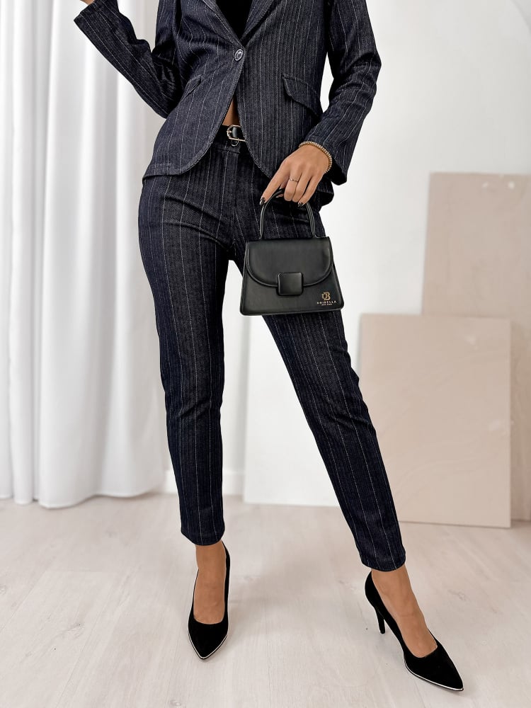 SPODNIE FORMINE GRANATOWE