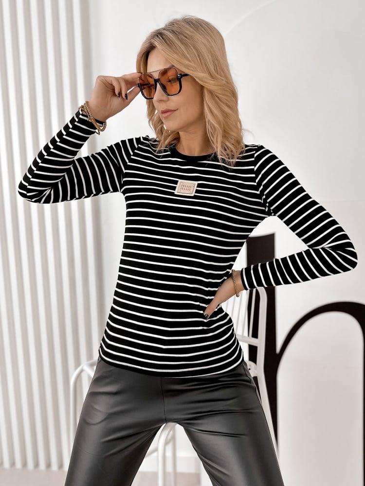 BLUZKA SOLDEU CZARNA