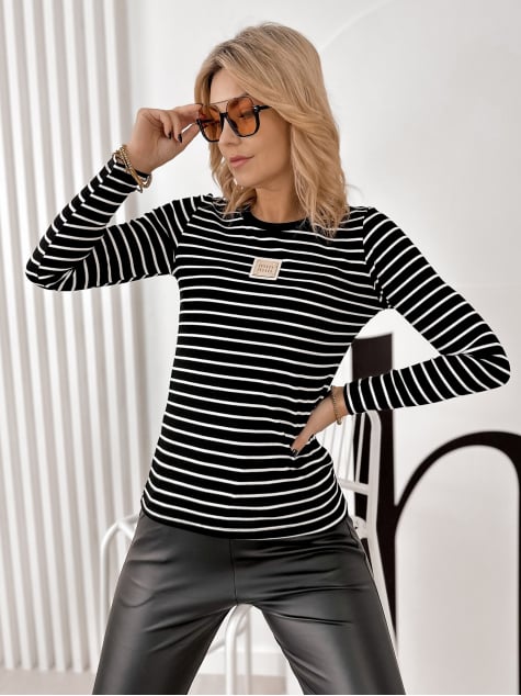 BLUZKA SOLDEU CZARNA