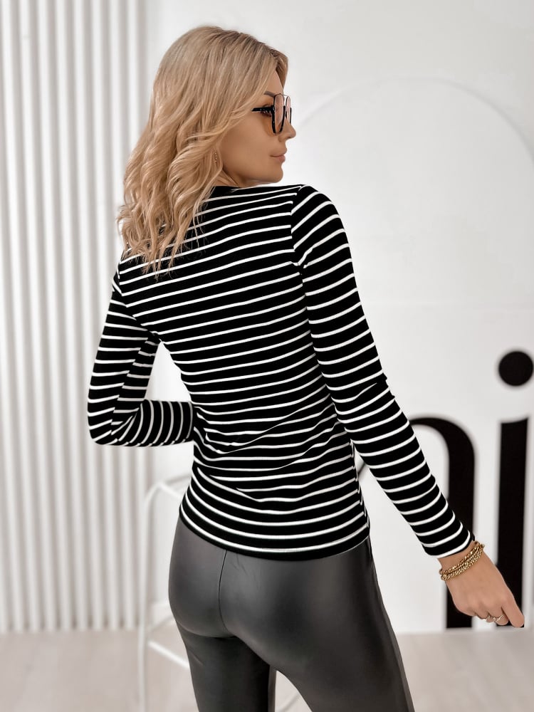 BLUZKA SOLDEU CZARNA