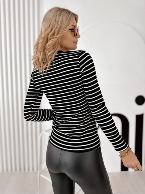 BLUZKA SOLDEU CZARNA