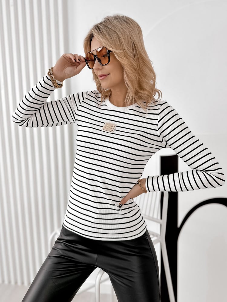 BLUZKA SOLDEU BIAŁA