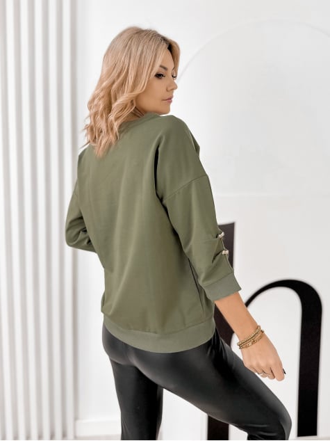 BLUZKA BAQUERA KHAKI