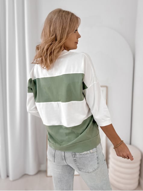 BLUZKA LINDSAY MIĘTOWA