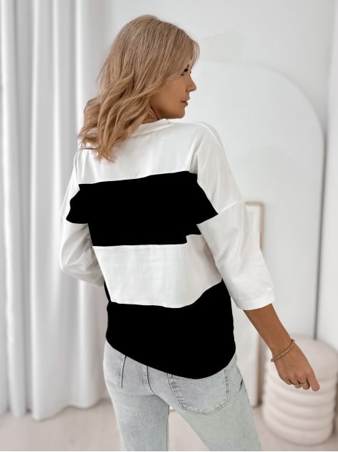 BLUZKA LINDSAY CZARNA