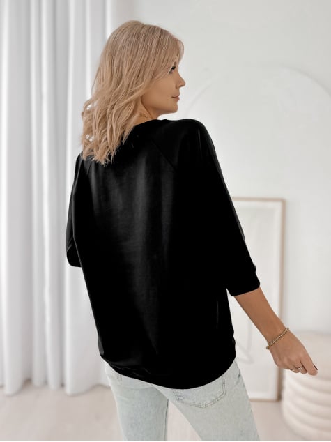 BLUZKA ARMITAGE CZARNA