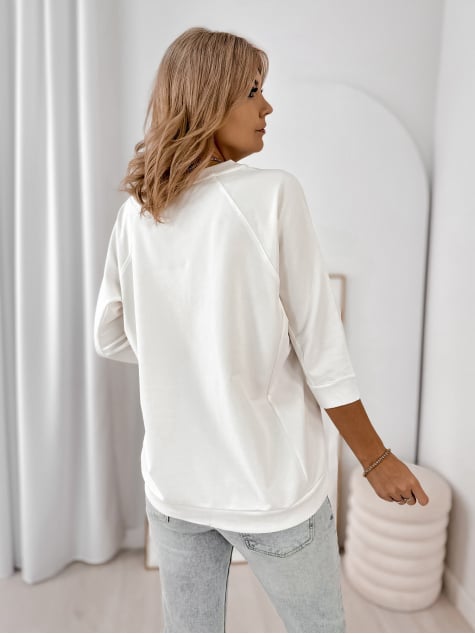 BLUZKA ARMITAGE ECRU